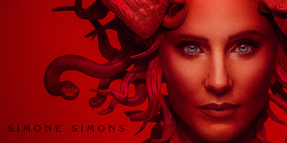 Simone Simons Official Merchandise