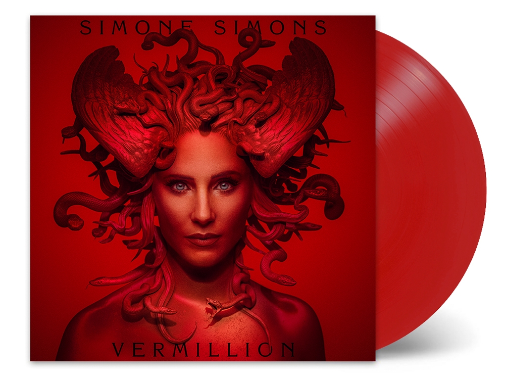 Vermillion Limited Red Vinyl