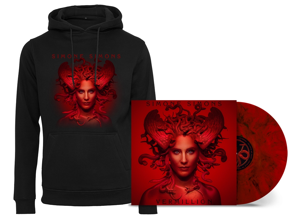 Vermillion Hoodie bundle