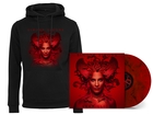 Vermillion Hoodie bundle Black