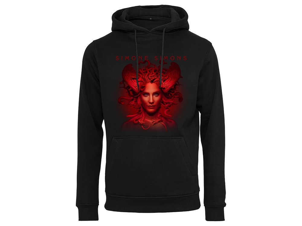 Vermillion Hoodie