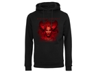 Vermillion Hoodie Black