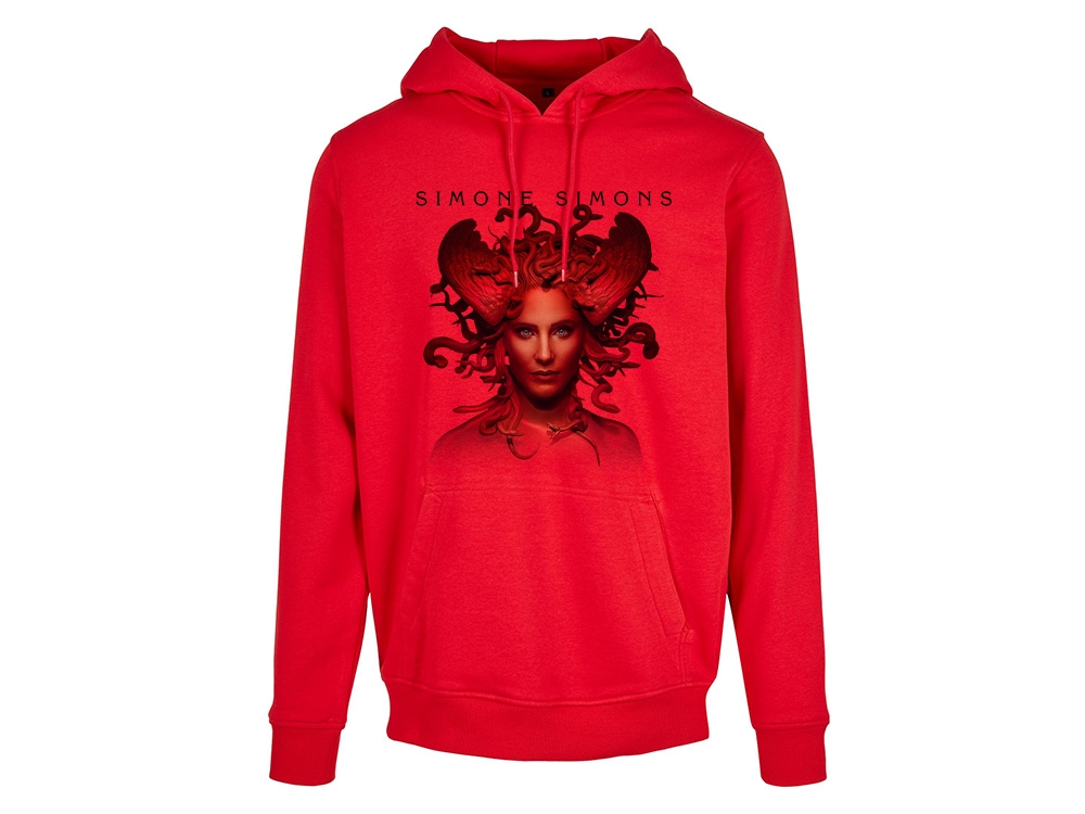 Vermillion Hoodie