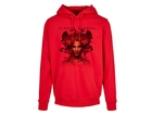 Vermillion Hoodie Red