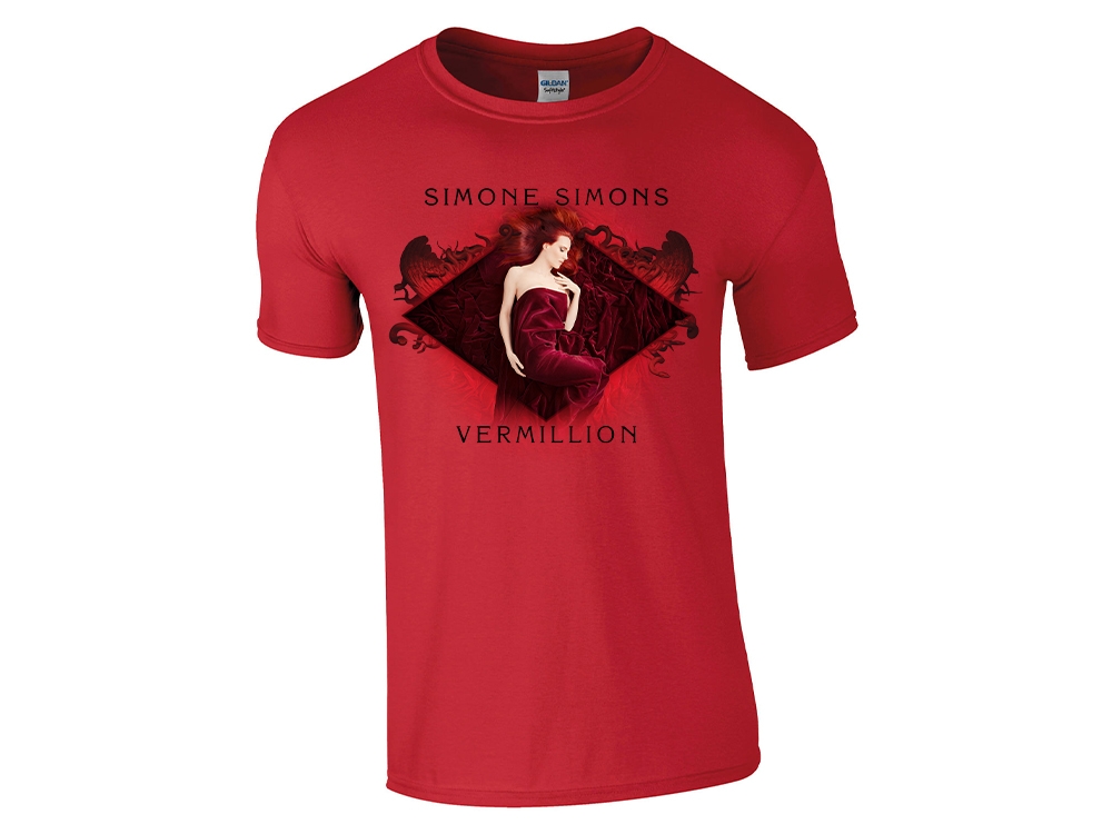 Simone Simons T-shirt