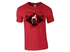 Simone Simons T-shirt Red