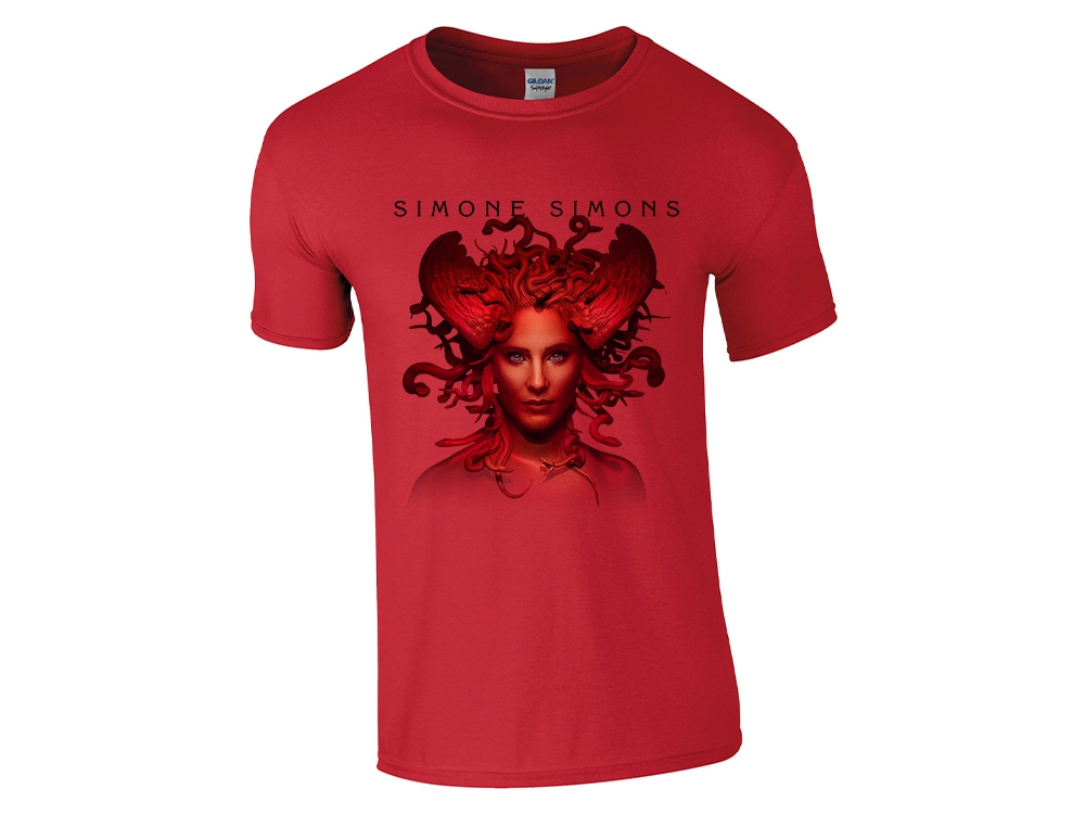 Vermillion T-shirt